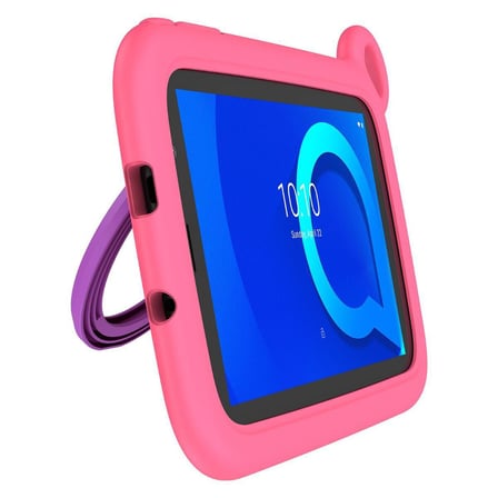 Alcatel 1T 7 16 GB LCD Ekran Wifi Bluetooth Tablet + Pembe Kılıf
